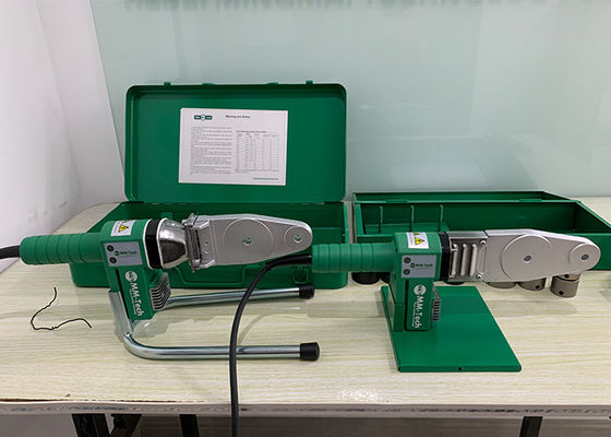 650W 20 - 40mm de Contactdooslasser van de Aluminiumsteun