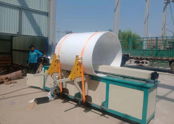 PE pp pvc PPS PPN PVDF PPH 5000mm de Plastic Machine van het Bladlassen CNC