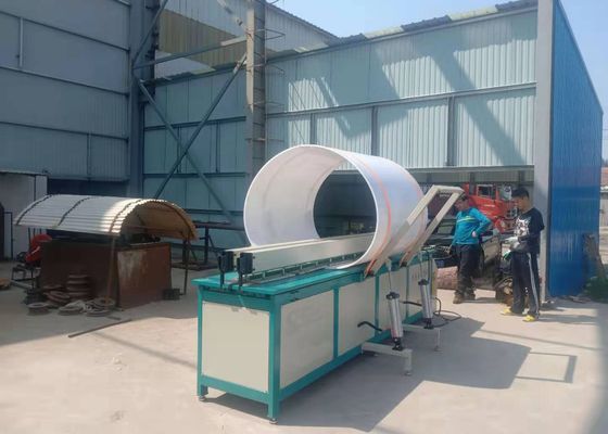 PE pp pvc PPS PPN PVDF PPH 5000mm de Plastic Machine van het Bladlassen CNC