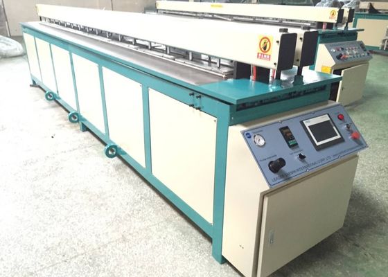 De Rolling en Lassende 4000mm Cnc Automatische Machines van de Uiteindefusie