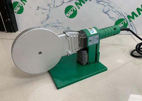 75 - 110mm PPR PE Hdpe de Machine van het de Fusielassen van de Pijp1.2kw Contactdoos