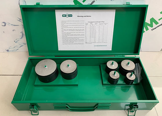 220v / 110v 20 - 40mm 650w Ppr het Lassenmachine van de Contactdoosfusie
