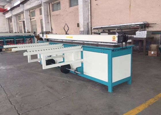 6000mm HDPE Touchscreen van de Uiteindefusie de Plastic Machine van het Bladlassen
