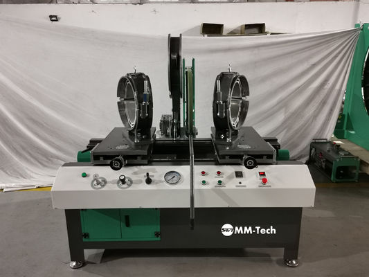 Multihoek die 140mm de Machine van het Vervaardigingslassen passen