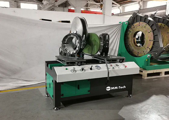 Het Lassenmachine van de uiteindevervaardiging aan Workshop die Multihoekmontage passen