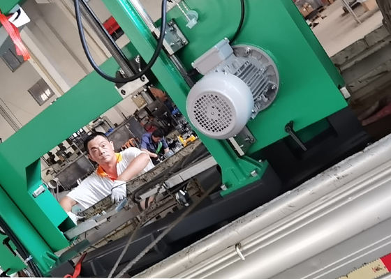 630 Mm-de Machine van het de Vervaardigingslassen van de Zadelfusie voor Hdpe Pijpmontage