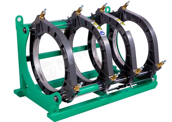 280500mm 220v Hdpe Automatische het Lassenmachine van Pijpthermofusion