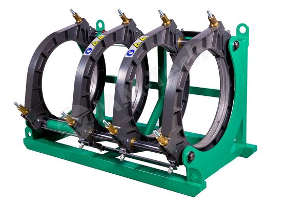 280500mm 220v Hdpe Automatische het Lassenmachine van Pijpthermofusion