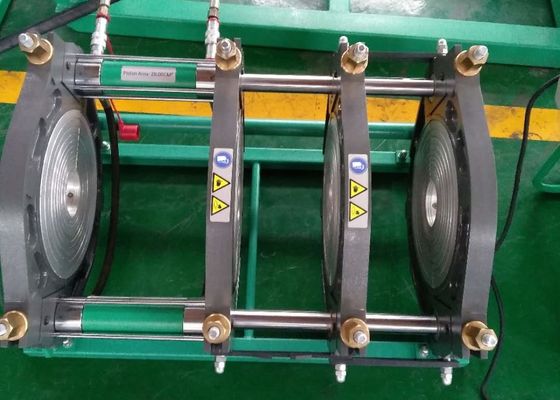 90315Mm Pijp die Hdpe van de het Lassenmachine van de Uiteindefusie de Certificatie van Ce verbinden