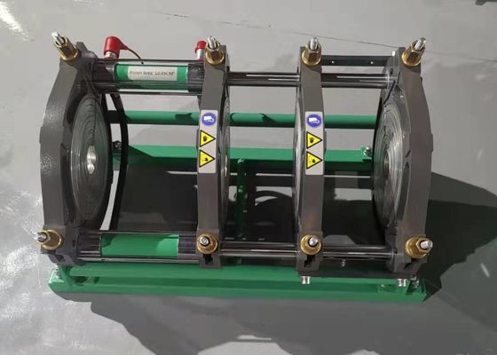 230v de semi Automatische Hdpe Machine van het de Fusielassen van het Pijpuiteinde ISO