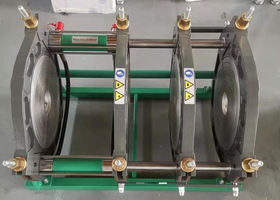 Lasser van de het Uiteindefusie van Ce de Automatische Dokkende 450mm