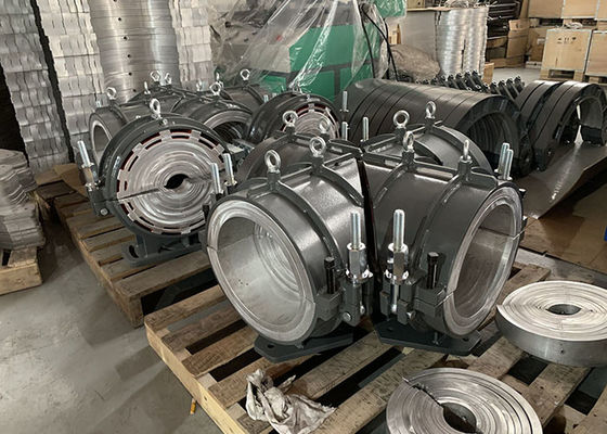 50Hz Hdpe het Lassenmachine van de Toebehorenvervaardiging voor 1000mm