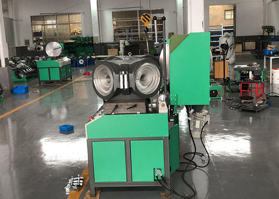 Hdpe de Vervaardigingsmachine van de Pijpmontage voor 315 tot 630mm Diameter