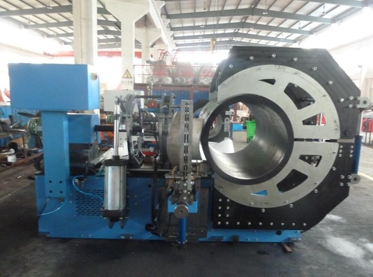1200mm de Fusiemachine die van het Workshopzadel het Verminderen van Plastic T-stuk maken