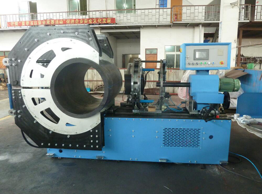Swt-S450W 450mm Plastic de Fusiemachine SDR11 van het Pijpenzadel