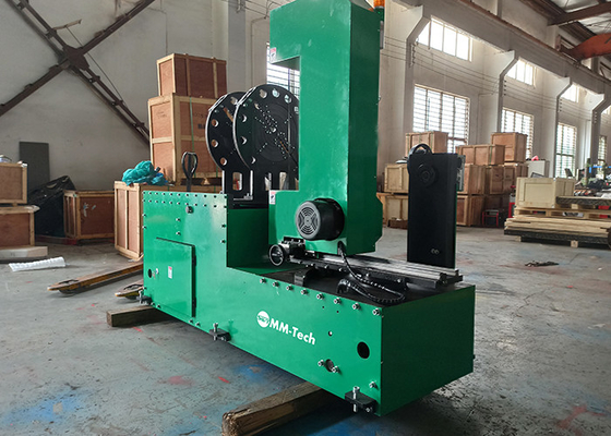 Swt-S630W 630mm van de de Vervaardigingsmachine van de Zadelmontage het Automatische Verminderende T-stuk