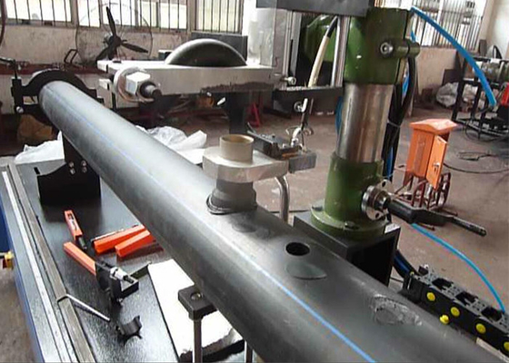 Swt-S800w Plastic de Hoekpe van de Buissnijmachine Multizaagband