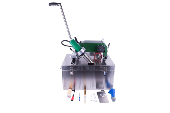 Automatische Pvc-het Lassenmachine van het Banner4200w Membraan