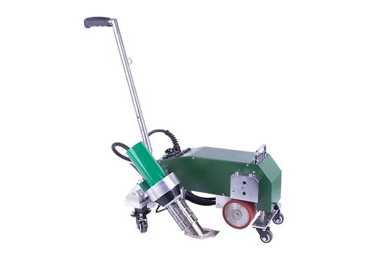 Automatische Pvc-het Lassenmachine van het Banner4200w Membraan