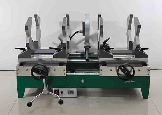125mm Lijst Teflonhdpe het Lassenmachine van de Contactdoosfusie