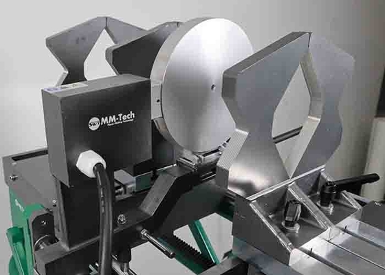 125mm Lijst Teflonhdpe het Lassenmachine van de Contactdoosfusie