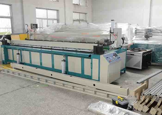 Warmhoudplaatpe Hdpe Pp Plc het Lassenmateriaal 380V 60Hz van de Uiteindefusie
