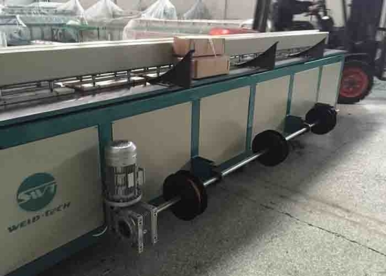 1.5KW het plastic Materiaal van het Fusielassen voor Polypropyleenpe het Blad van pvc PVDF