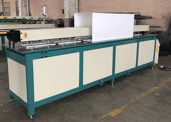 Uiteindefusie 2000mm Machine van het het Bladlassen van Ppn de Plastic