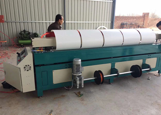 Uiteindefusie 2000mm Machine van het het Bladlassen van Ppn de Plastic