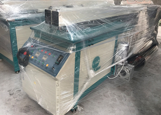 4000 Mm-Hdpe van Ce van de Uiteindefusie de Machine van het Bladlassen