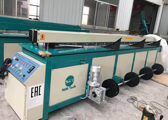 5000mm Semiauto Plastic de Machinehdpe van het Bladlassen