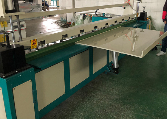 Pvdf 2000mm Plastic van de de Machineraad van het Bladlassen het Uiteindefusie Rolling