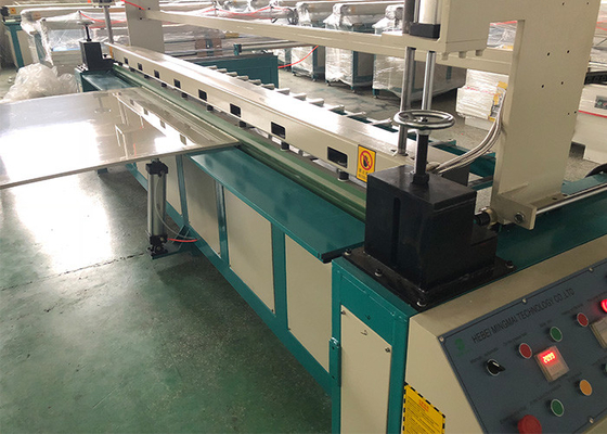 Hdpe van 3000 Mm Automatische de Fusiemachine van het Plaatuiteinde