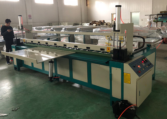 Van het het Bladuiteinde van Ce 4000mm Themoplastic Automatische het Materiaal van het de Fusielassen