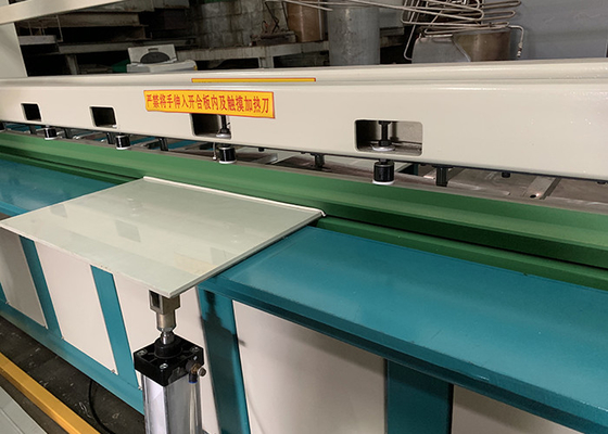 Buttfusionpolyethyleen 30mm de Plastic Machine van het Bladlassen