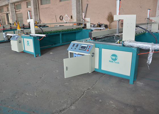 5000mm het Lassenmachine van het Uiteinde380v Plastic Blad