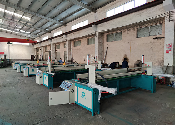 5000mm het Lassenmachine van het Uiteinde380v Plastic Blad