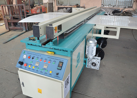 5000mm het Lassenmachine van het Uiteinde380v Plastic Blad