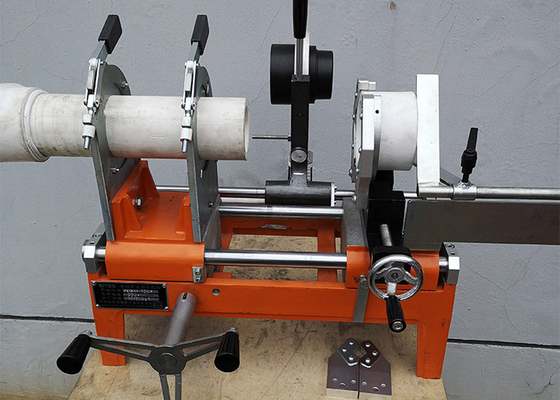 TSC - 90 90mm PPR van het de Fusielassen van de Pijpcontactdoos Hulpmiddelen van de de Machine Hete Smelting