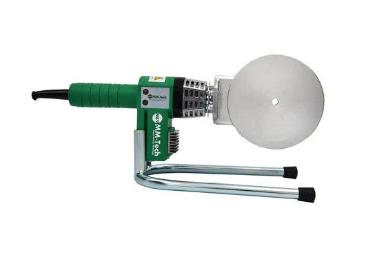 Hoge Macht 75mm de Hete Pijp van de Machineconstant temperature ppr household water van het Smeltingslassen
