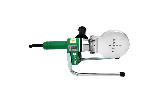Poly van de de Pijp220v Contactdoos van Ppr Plastic de Fusielasser 1200w