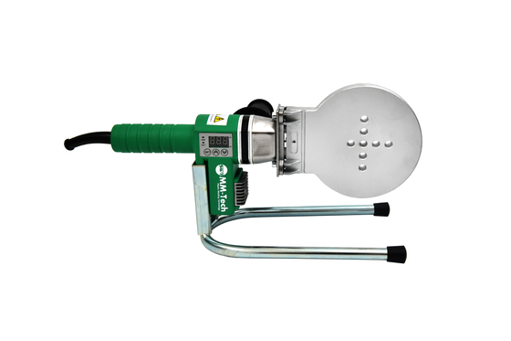 Poly van de de Pijp220v Contactdoos van Ppr Plastic de Fusielasser 1200w