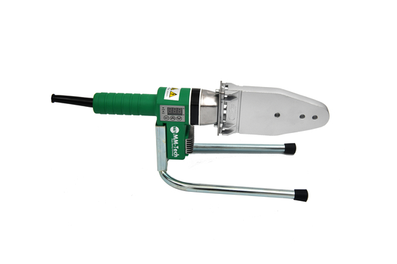 Van de de Contactdoosfusie van digitale Vertoningsppr Automatische het Lassenmachine 800w
