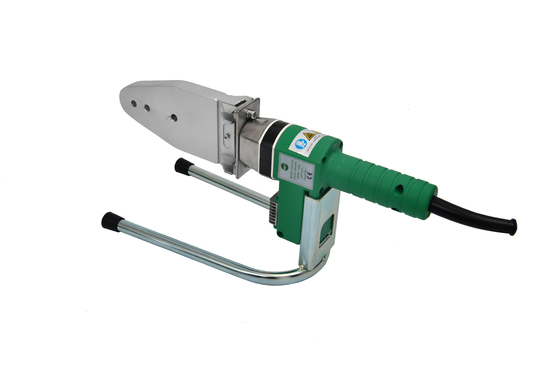 Pe van de Pijptermofusion van Ppr Plastic het Lassenmachine met het Digitale Scherm