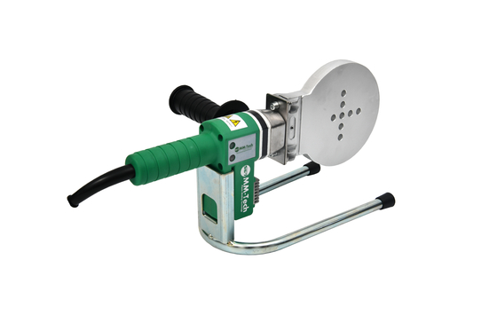 75 - 110mm het Lassenmachine van de Contactdoosfusie voor Pe Pijp