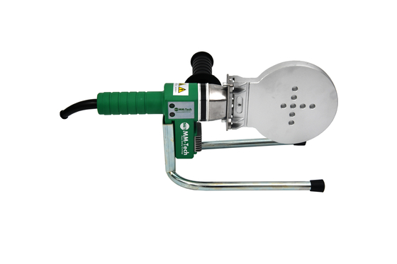 75 - 110mm het Lassenmachine van de Contactdoosfusie voor Pe Pijp