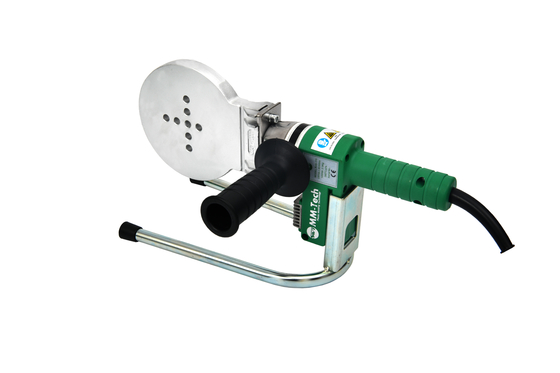 75 - 110mm het Lassenmachine van de Contactdoosfusie voor Pe Pijp