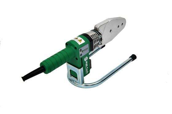 De Ce Goedgekeurde van de de Contactdoosfusie van Pvc Ppr Auto van de het Lassenmachine voor Plastic 2063mm Pijp