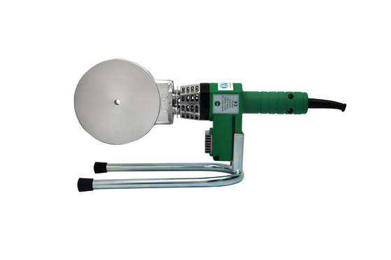 Gas en Water van het de Contactdooslassen van Pijpleidingenppr de Certificatie van de Machine1200w Ce