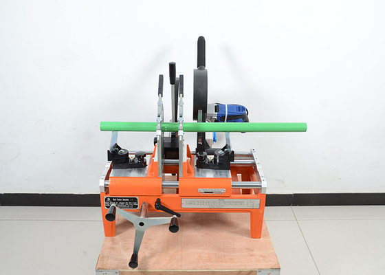 Ce 2063mm Ppr-de Fusiemachine van het Pijp Handuiteinde